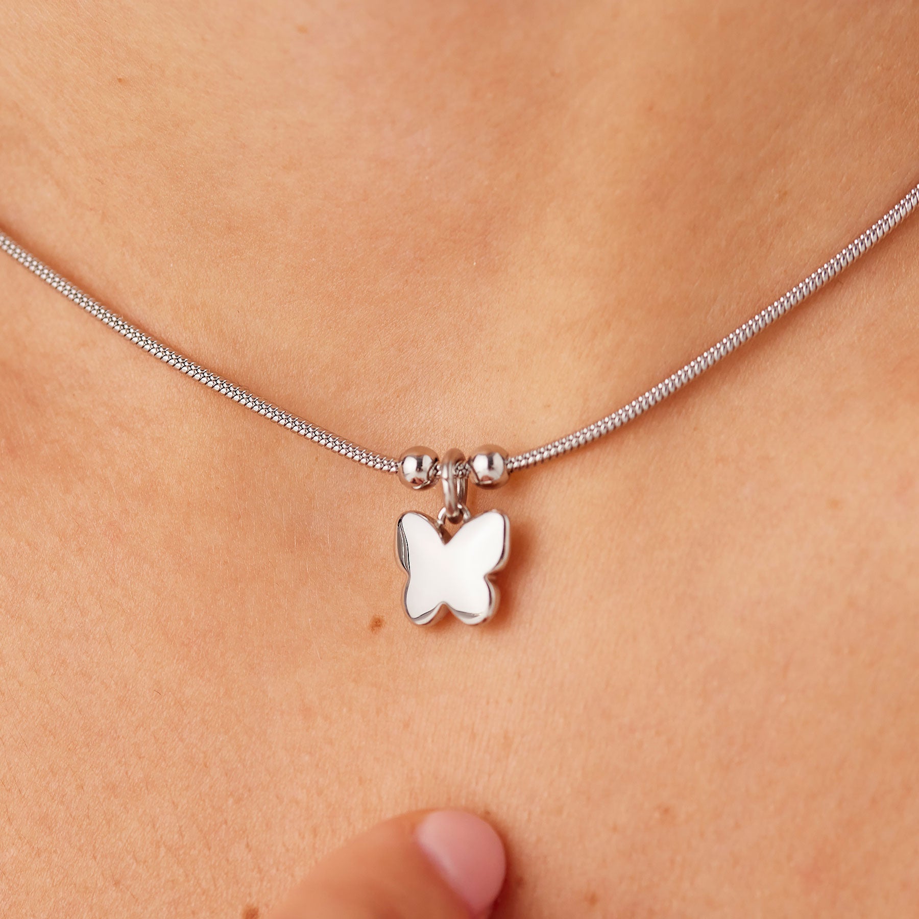 S’Agapõ collana click sck279