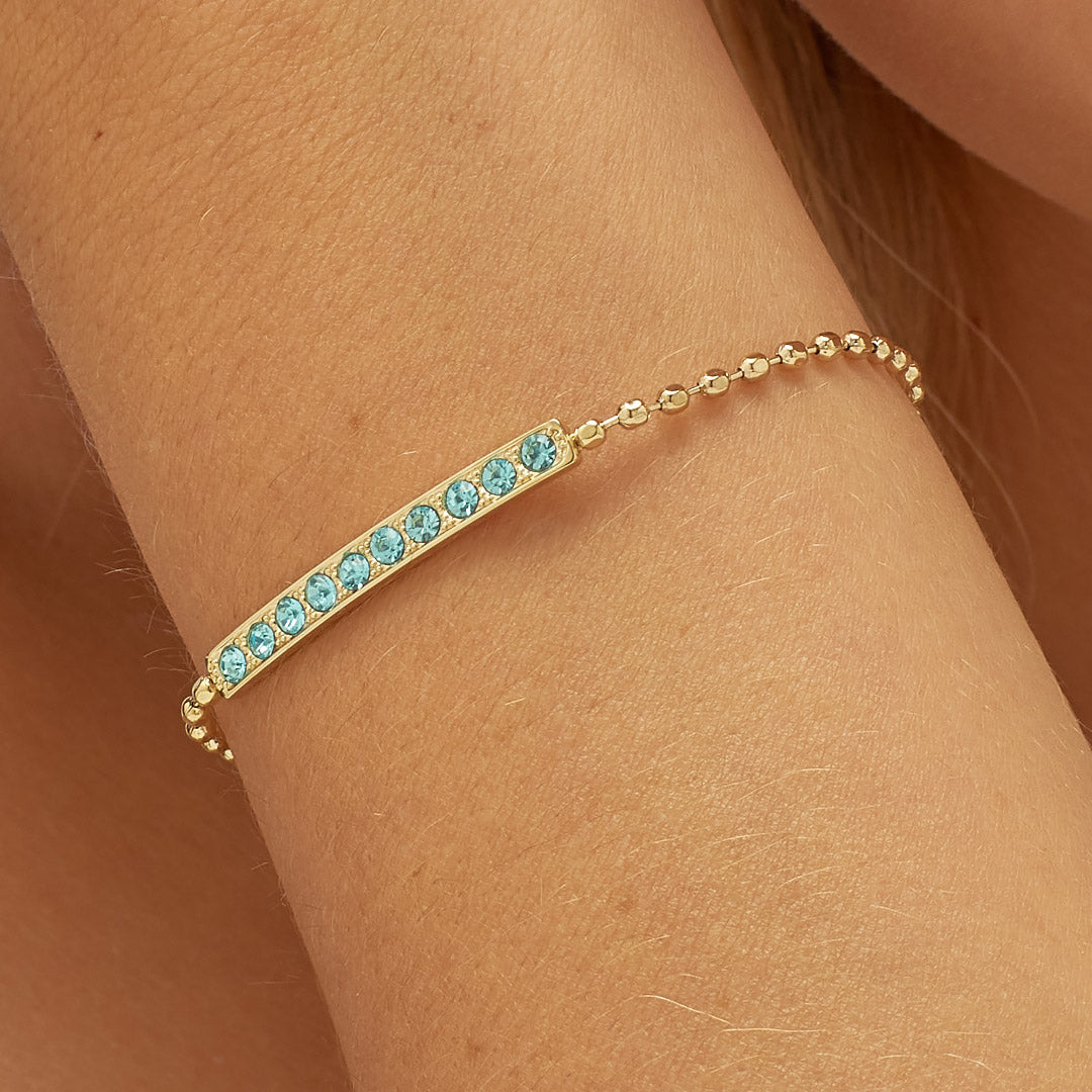 S’Agapõ Bracciale Dazzly SDZ18