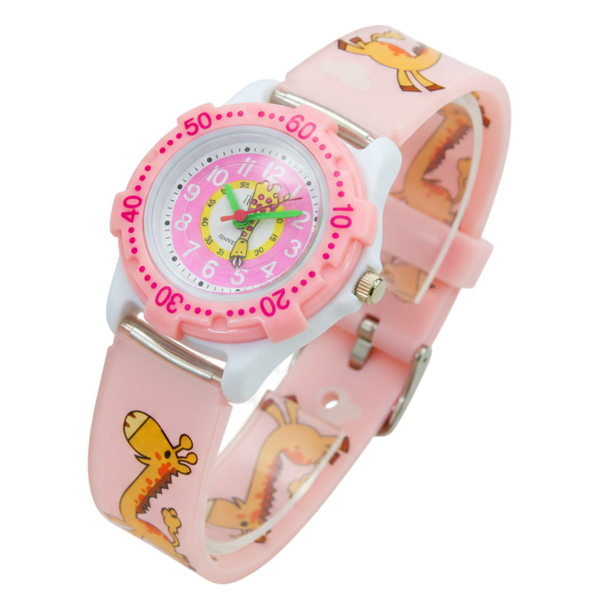 Orologio Twins Da Bambina “Giraffe”