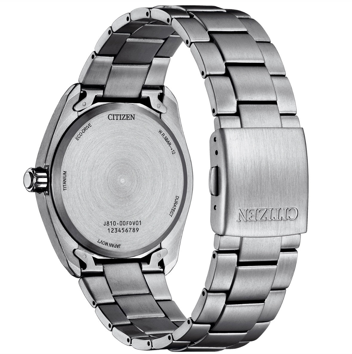 Citizen Orologio Super Titanium AW1900-50L