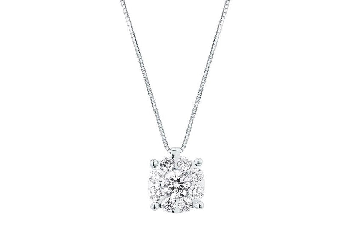 Mirco Visconti Collana Punto Luce AB641/15