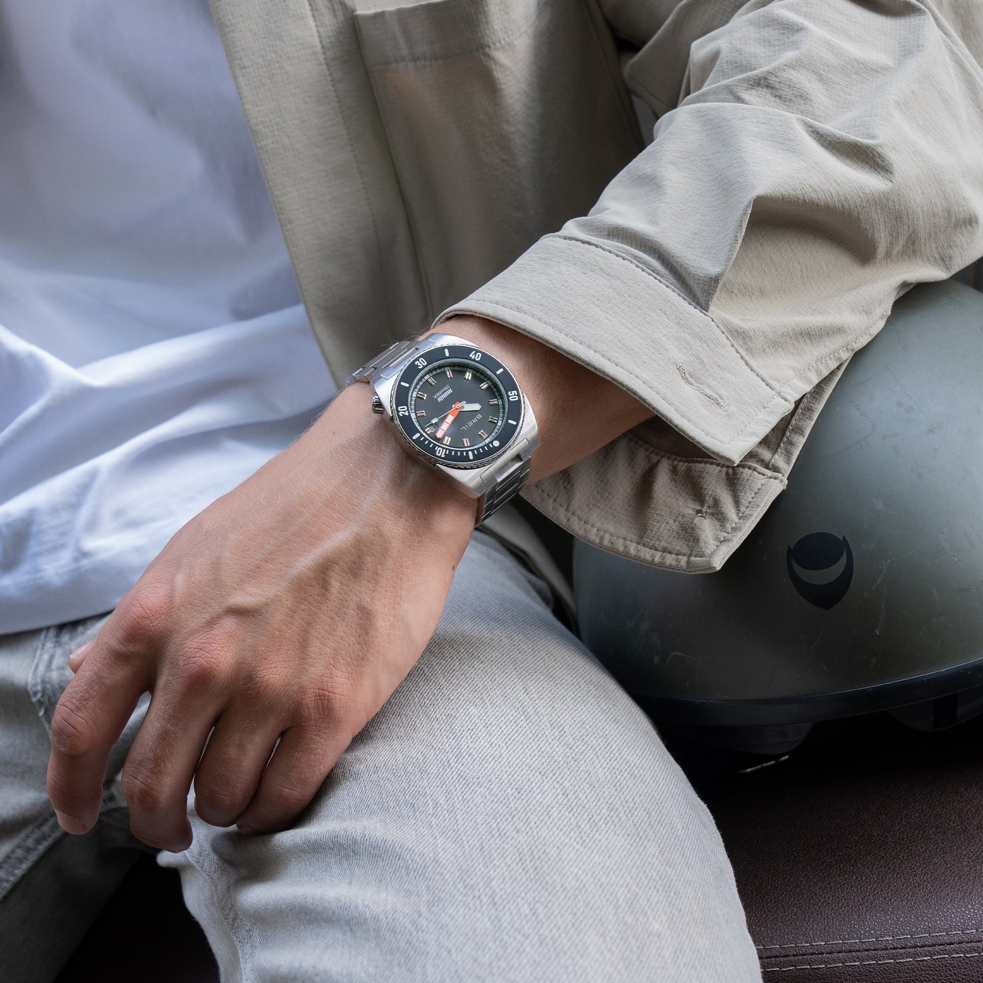 Orologio Breil Manta Seeker TW2065