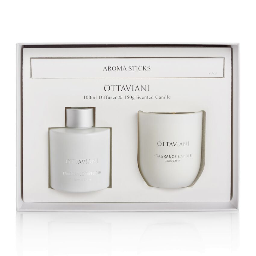 Ottaviani Set Profumatore e Candela Profumata 31484