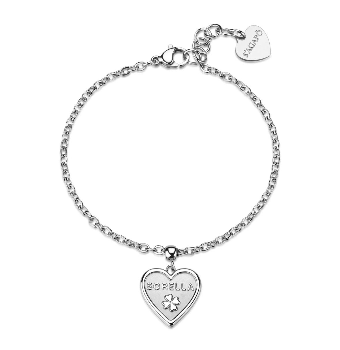 S’Agapõ Bracciale Duh Duh Sorella SUH15