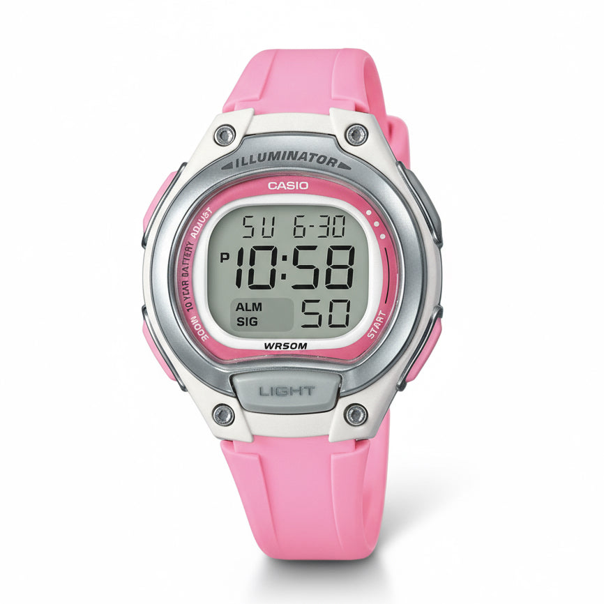 Orologio Casio LW-203-4AVEF