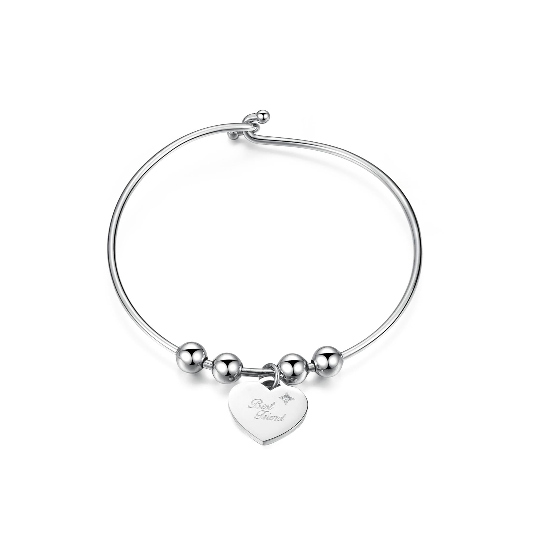 S’Agapõ Bracciale Be My Always SBM18