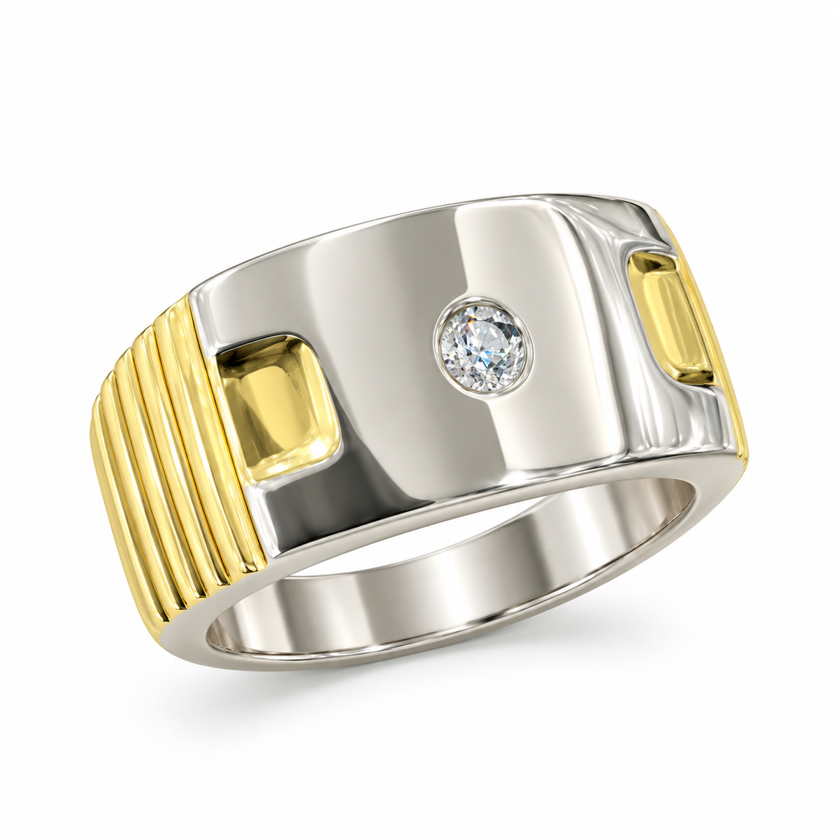 Anello in Oro 18k GRAU12