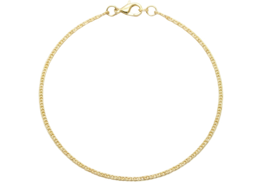 Collana in Oro Giallo 18K