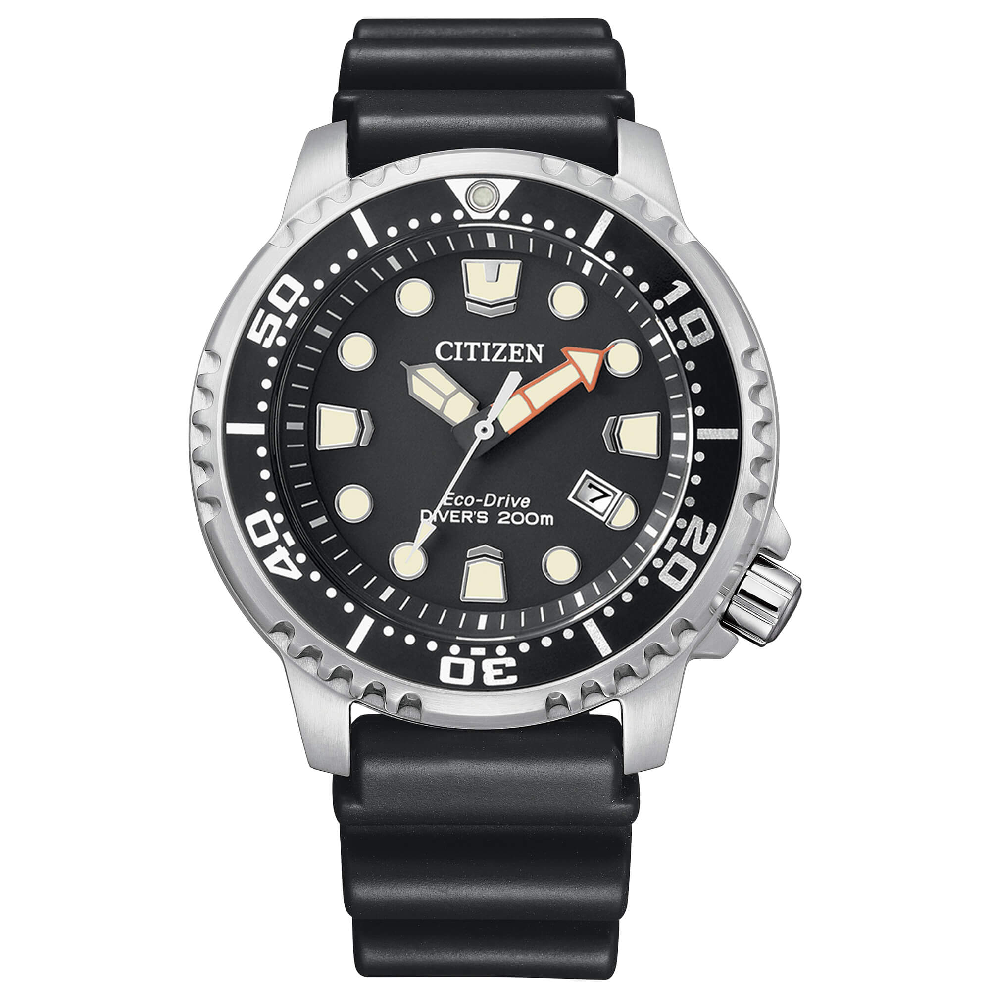 Orologio Citizen Diver’s Eco-Drive 200 mt BN0150-10E