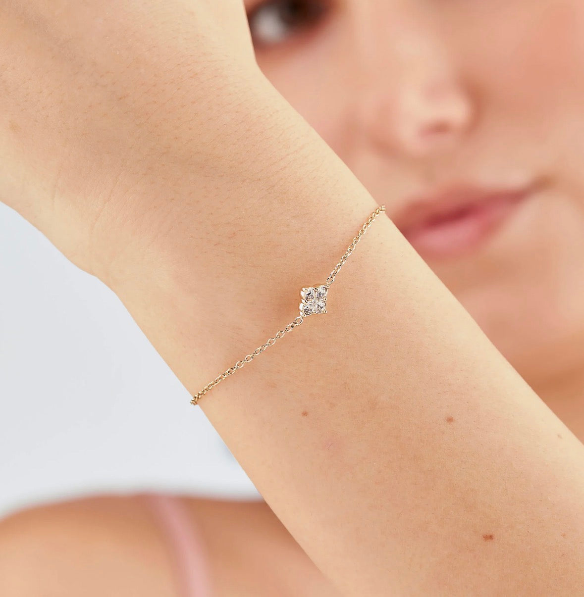 S’Agapõ Bracciale Gleam SLA12