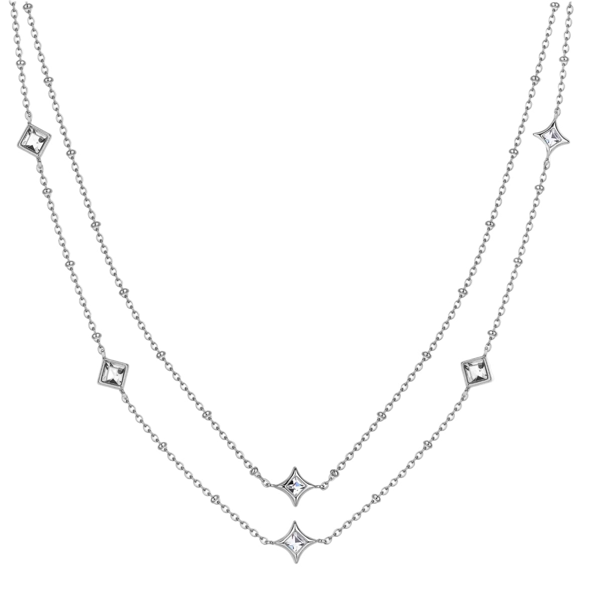 S’Agapõ Collana Luce SCE49