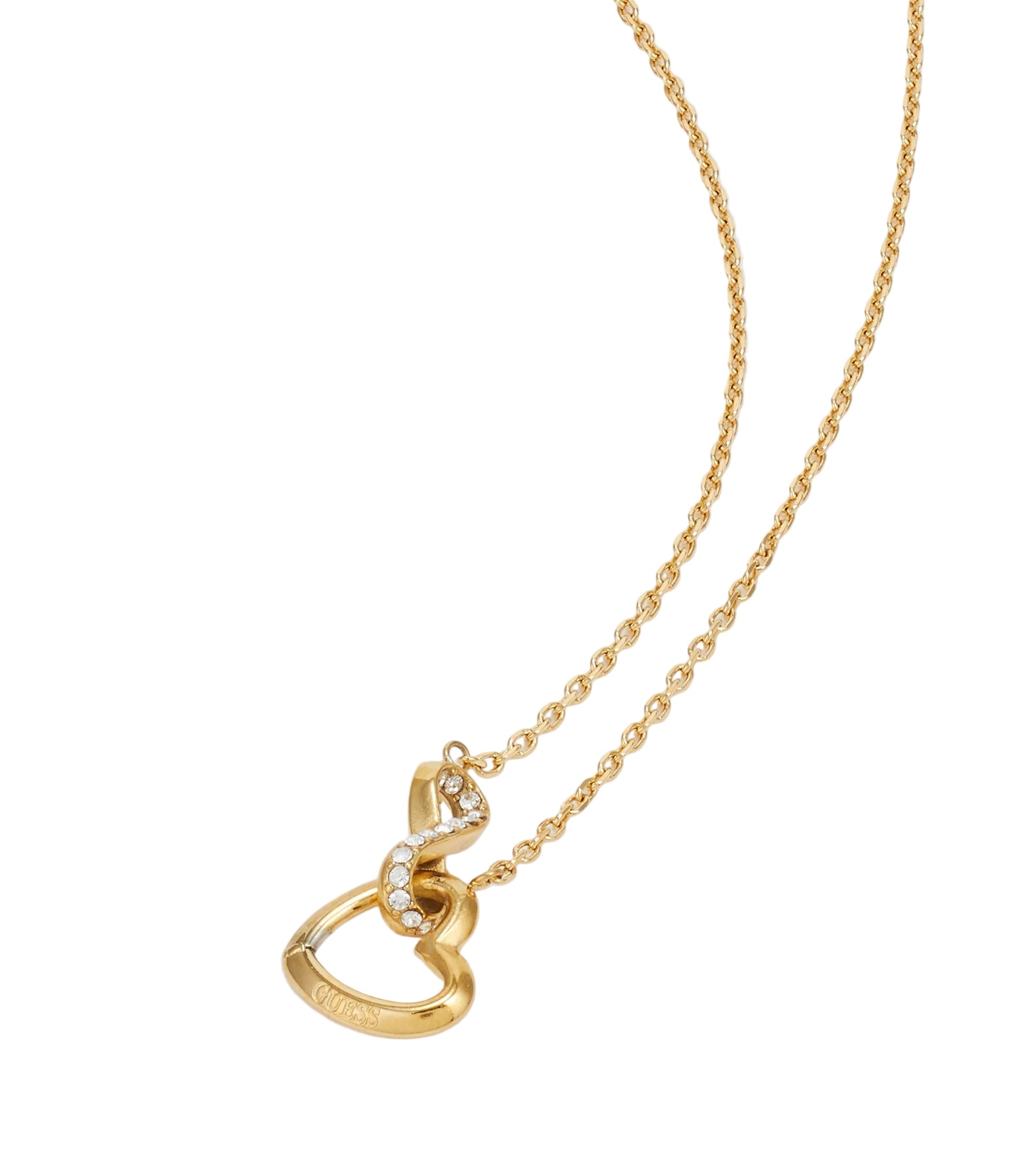 Guess Collana Iconique JUBN05530JWYG