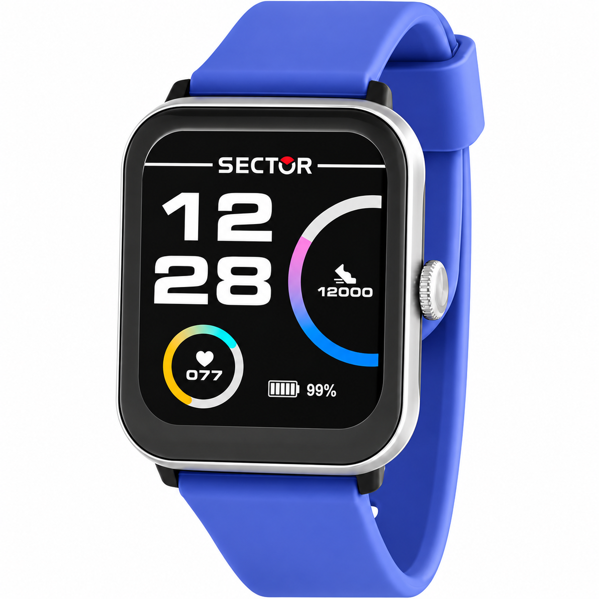 Sector Orologio Smartwatch S-08 R3251303007