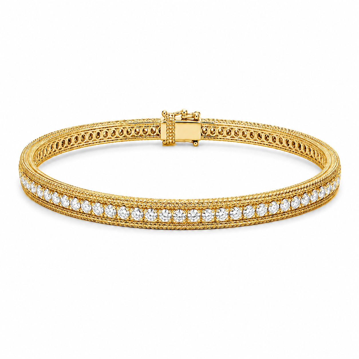 Bracciale in Oro 18k GRBD12