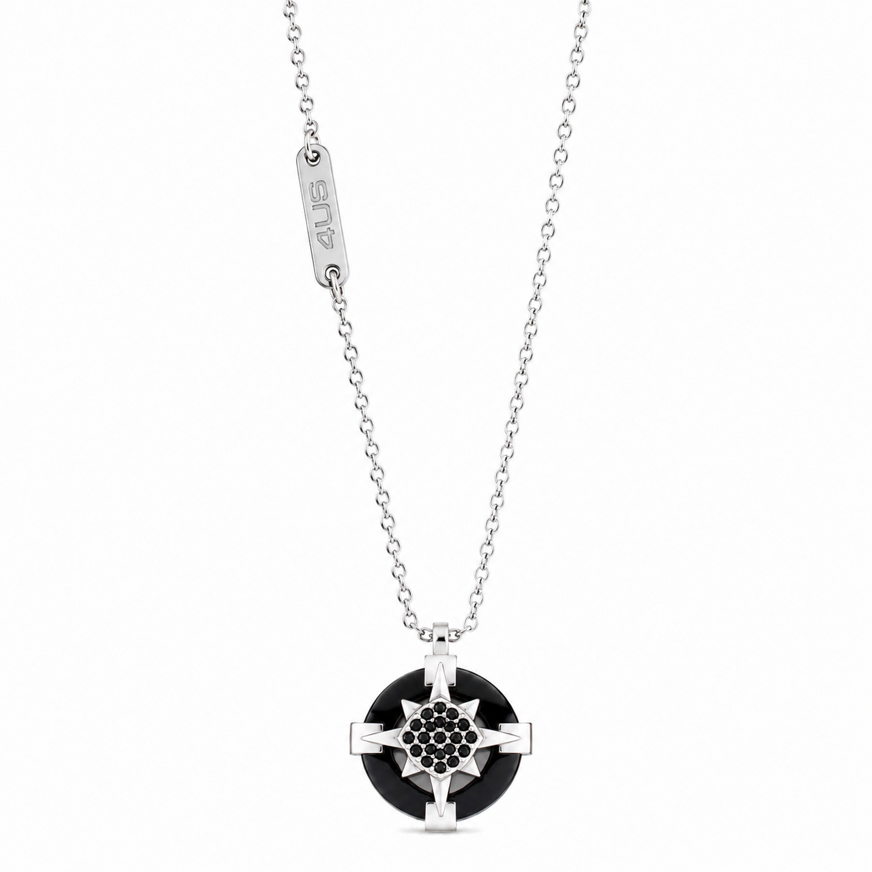 4US Paciotti Collana Rosa Dei Venti 4UCL5578