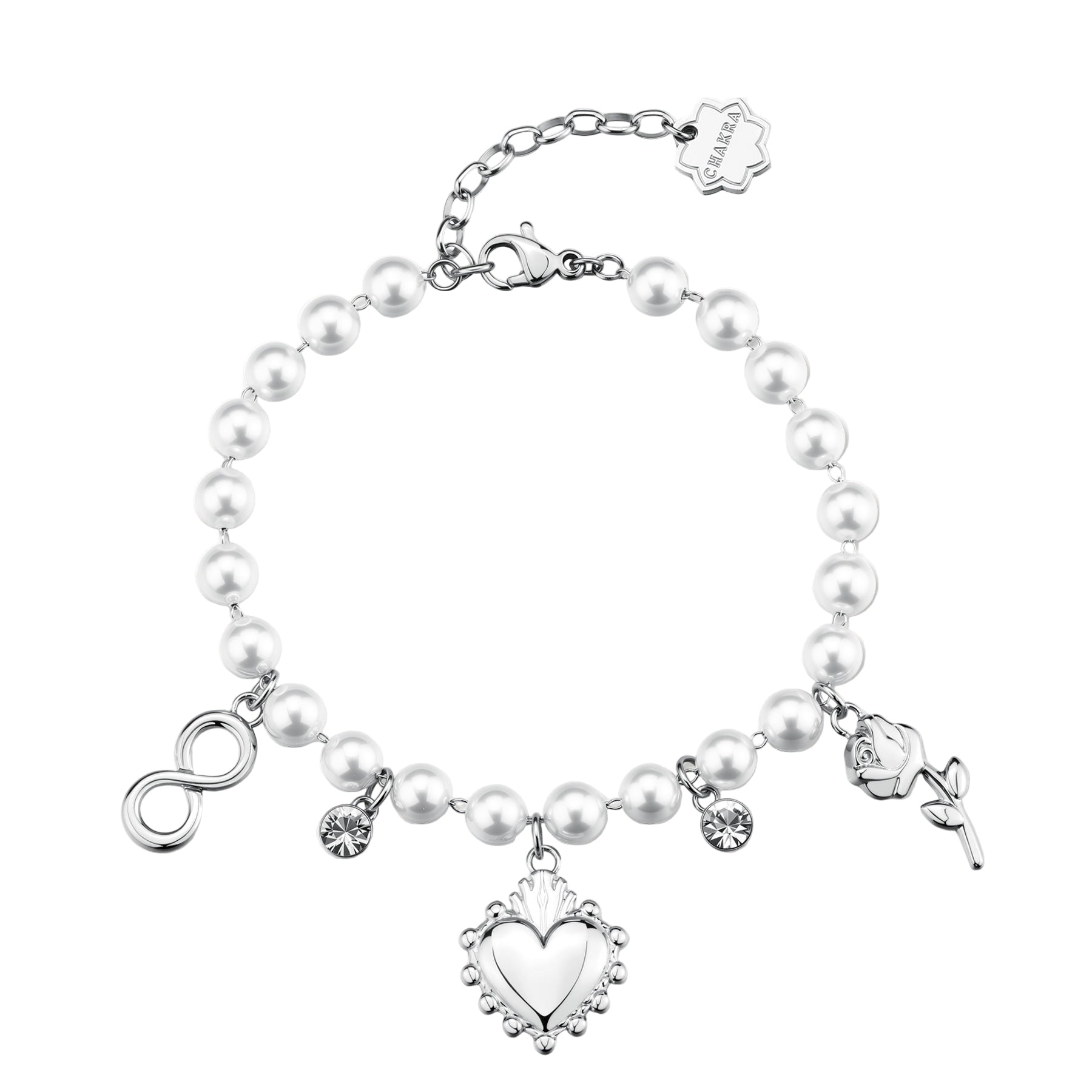 Brosway Bracciale Chakra Amore BHKB279