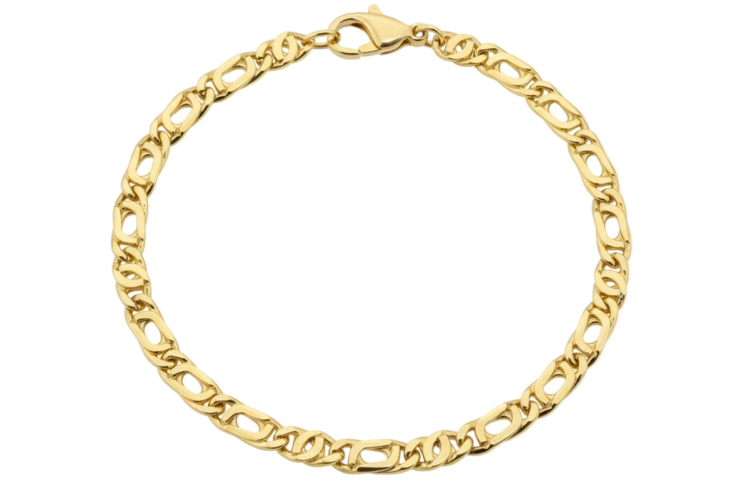 Bracciale in Oro Giallo 18k