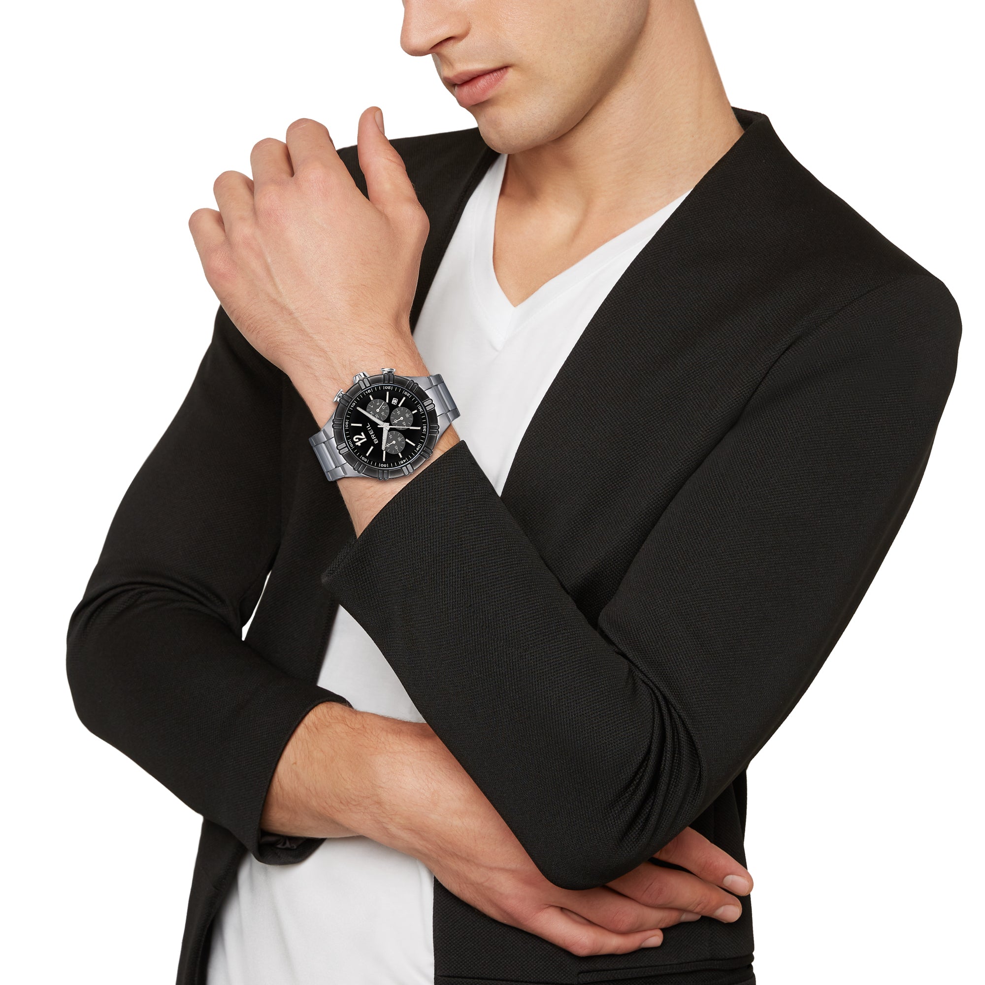 Orologio Breil B Rise TW1948