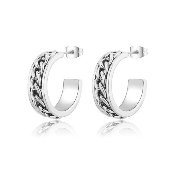 S’Agapõ Orecchini Chunky SHK41