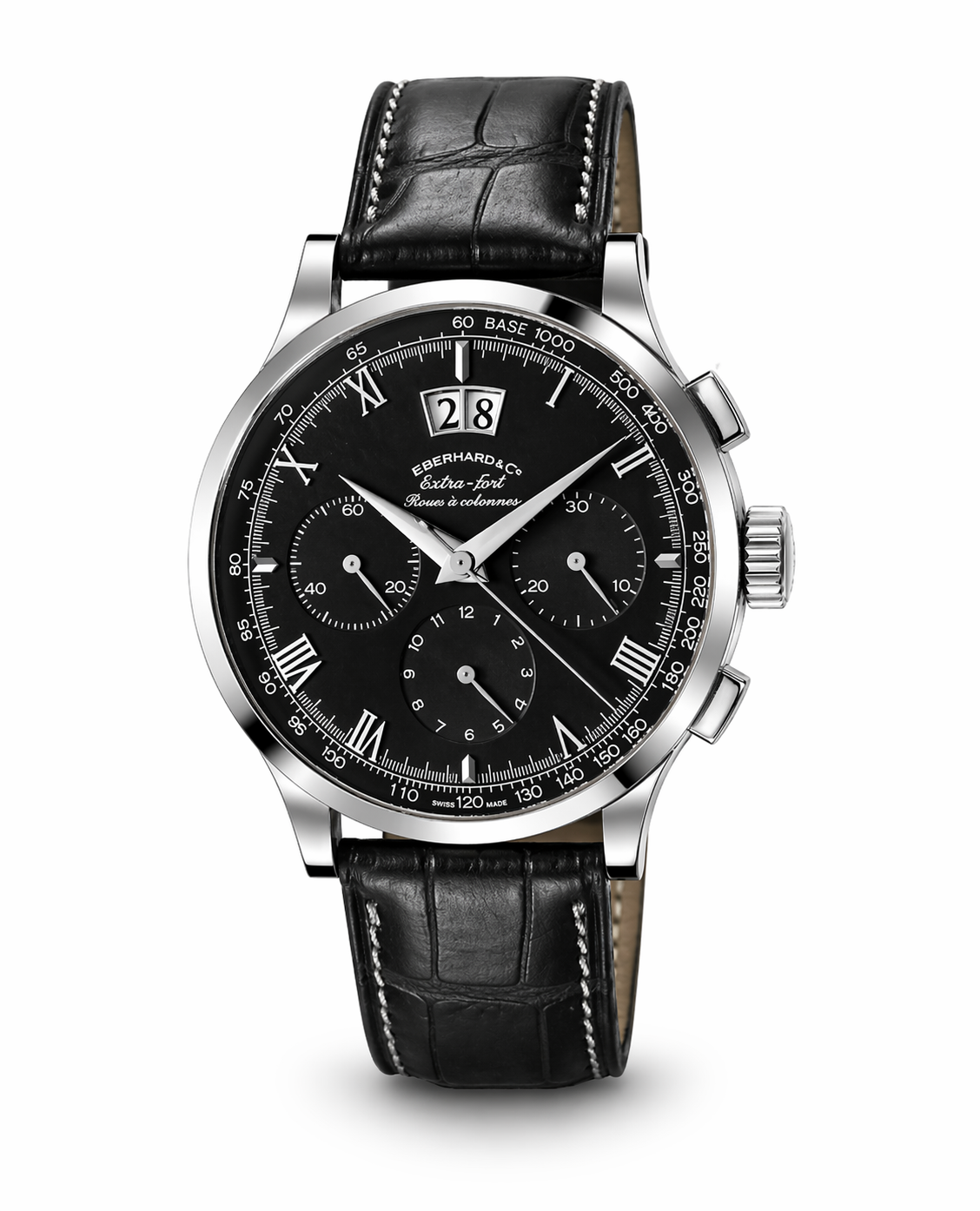 Orologio Eberhard Extra-Fort Rue à Colonnes 31146