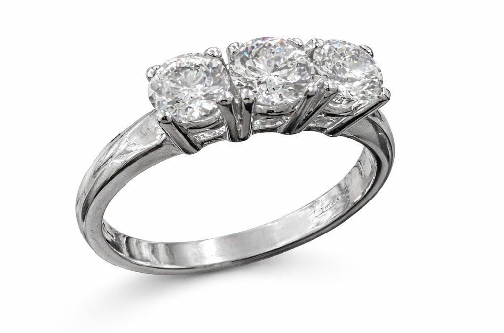 DonnaOro Anello Trilogy DGT0005