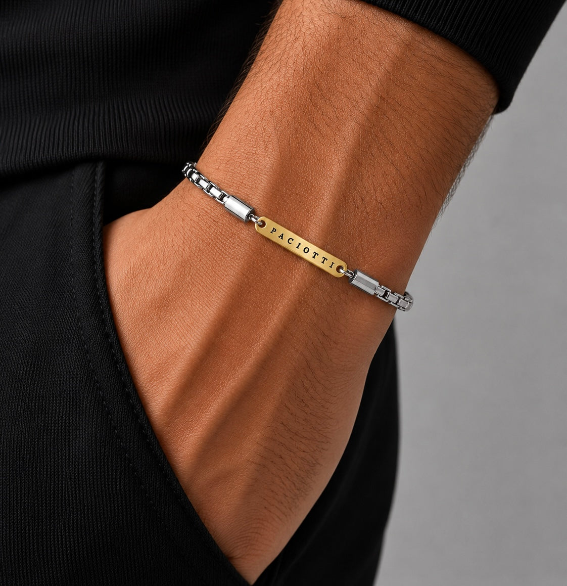 4US Paciotti Bracciale 4UBR7981