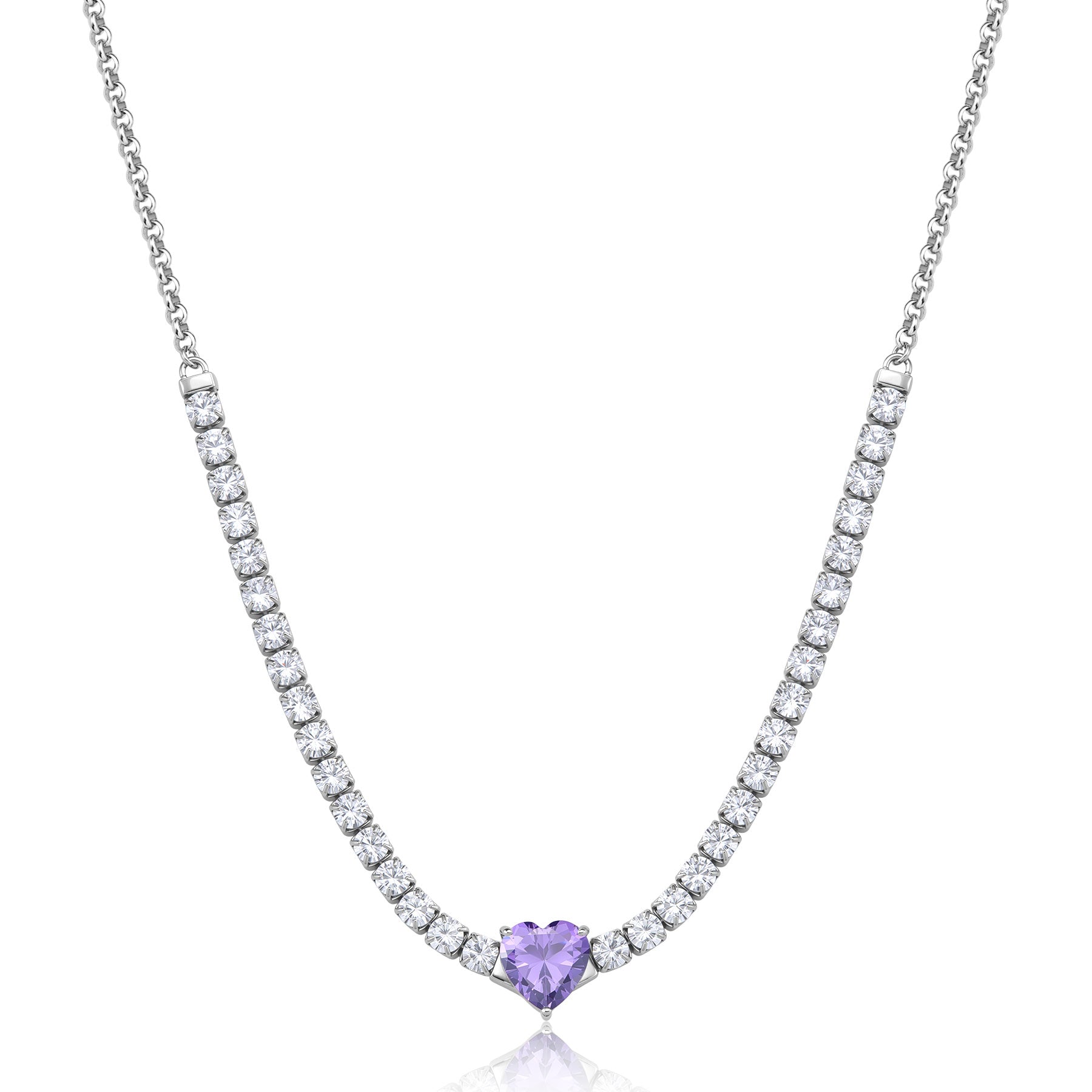 S’Agapõ Collana Dazzly SDZ149