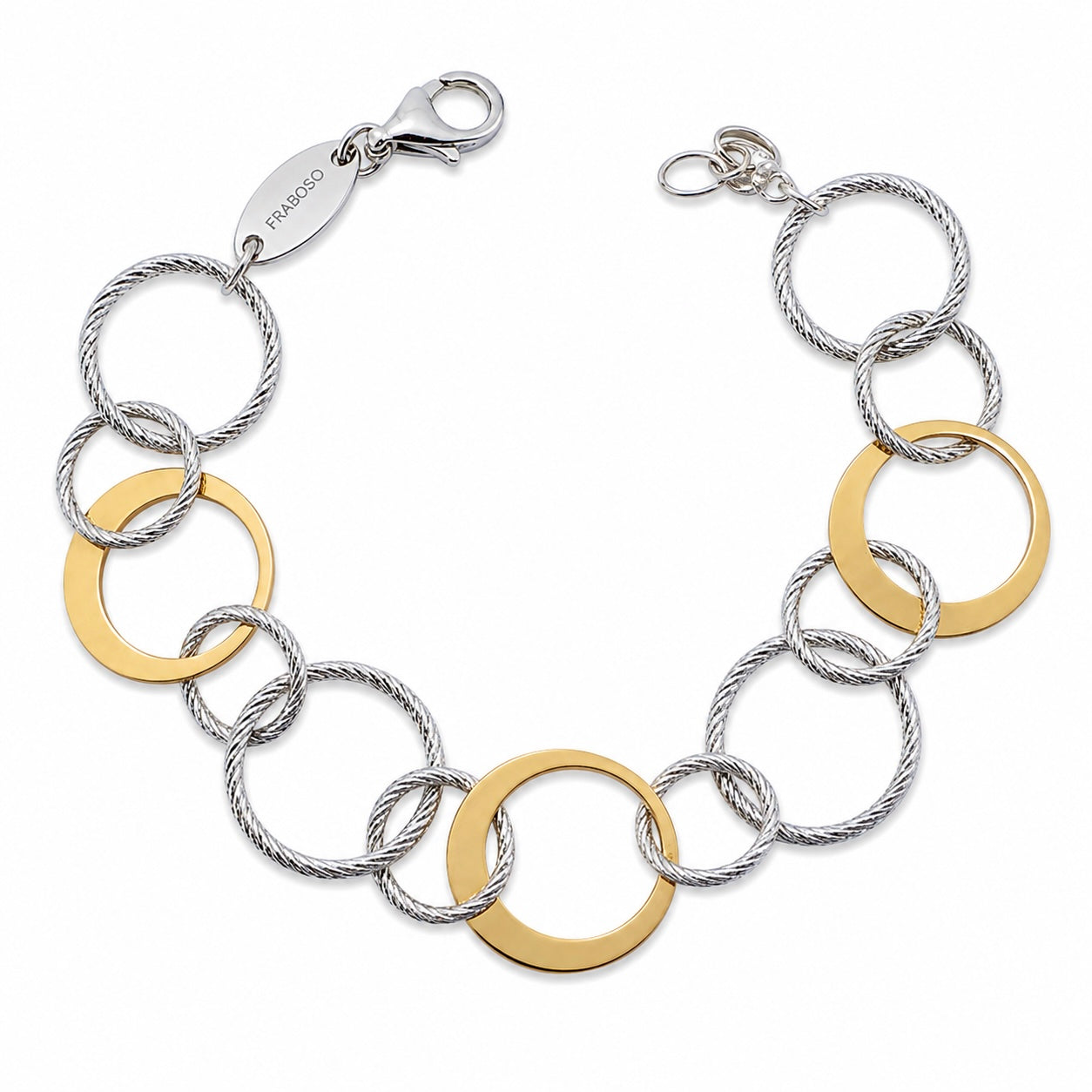 Fraboso Bracciale BR03764BP