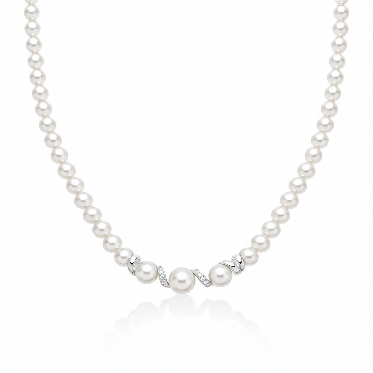 Miluna Collana Eclissi PCL6890