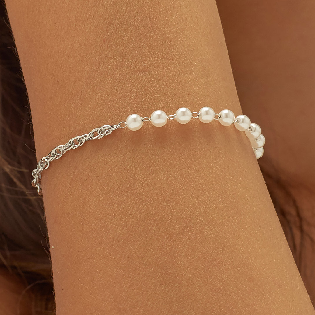 S’Agapõ Bracciale Chunky SHK67