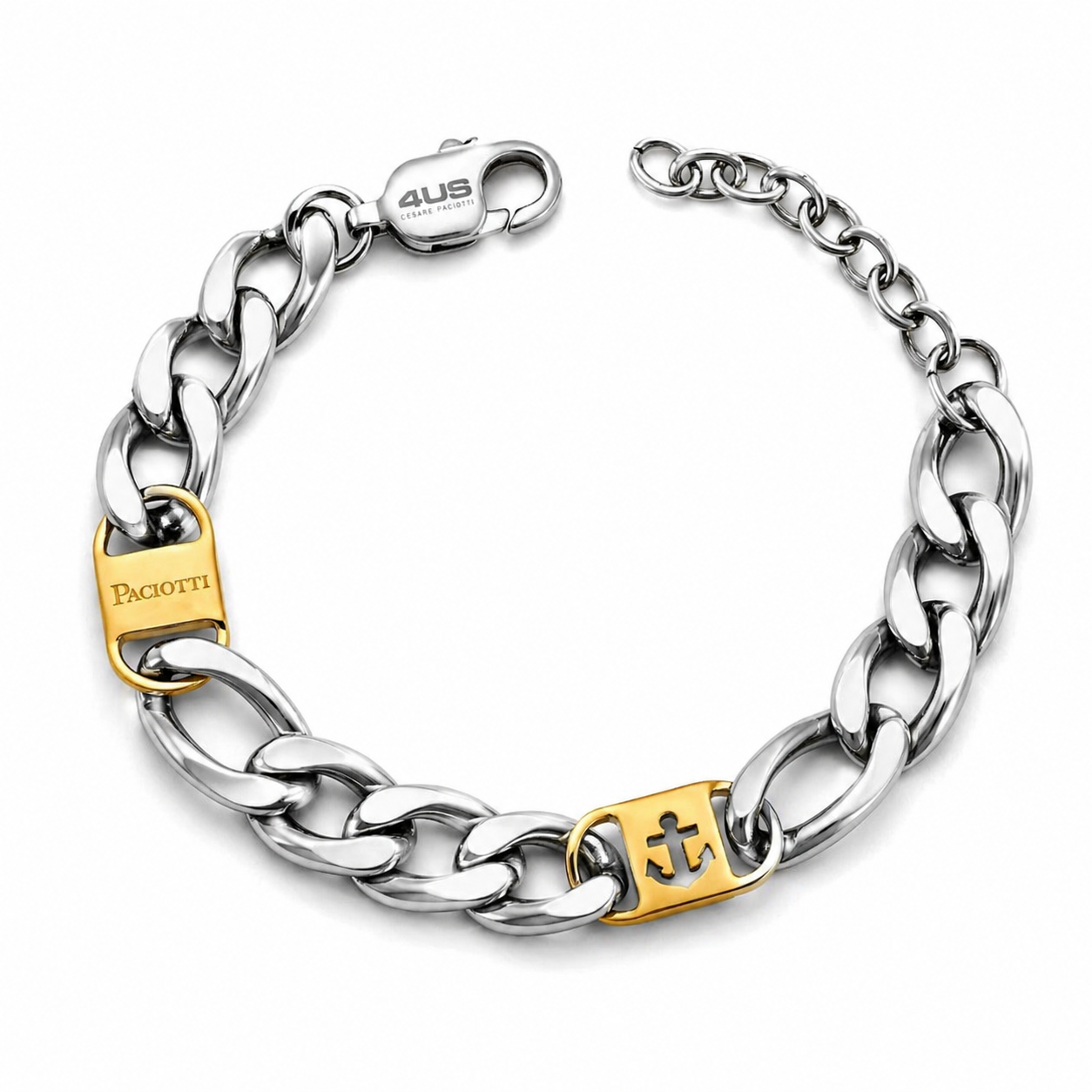 Bracciale 4US Cesare Paciotti 4UBR5971