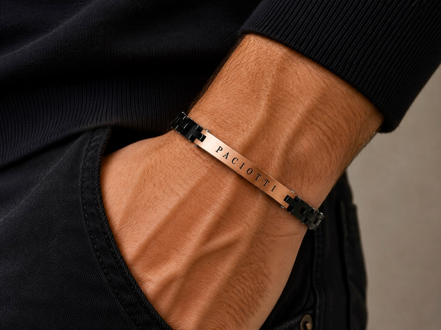 4US Paciotti Bracciale 4UBR7986