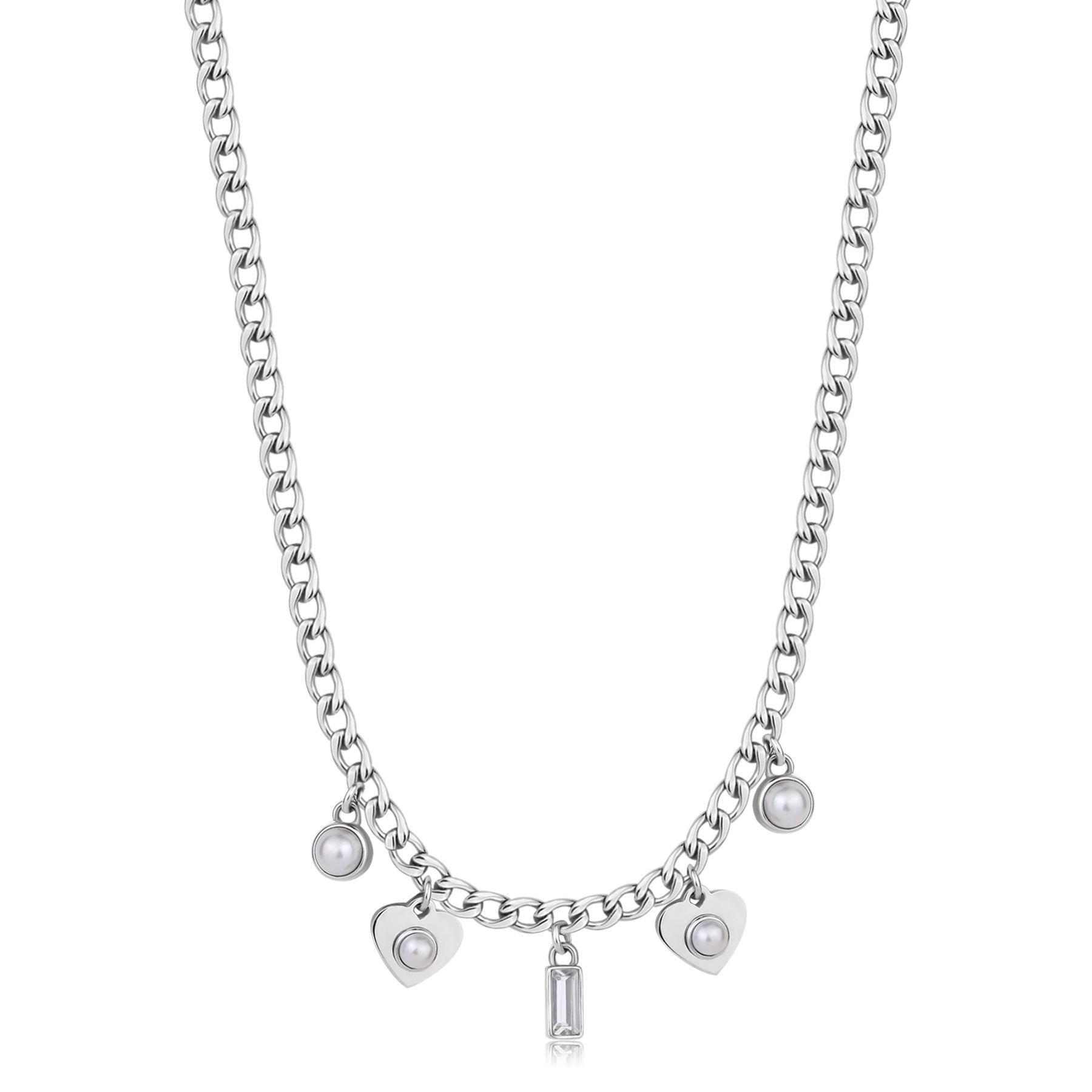 S’Agapõ Collana Message SSG29