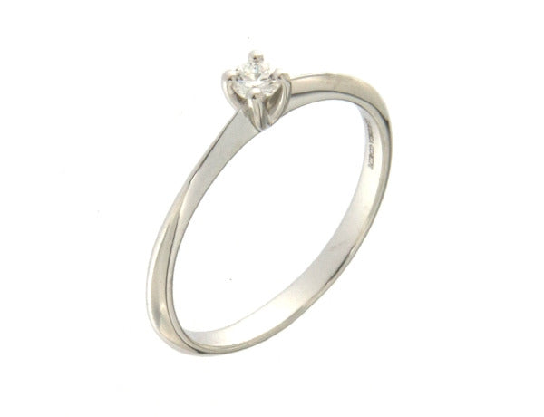 Mirco Visconti Anello Solitario GM153/20