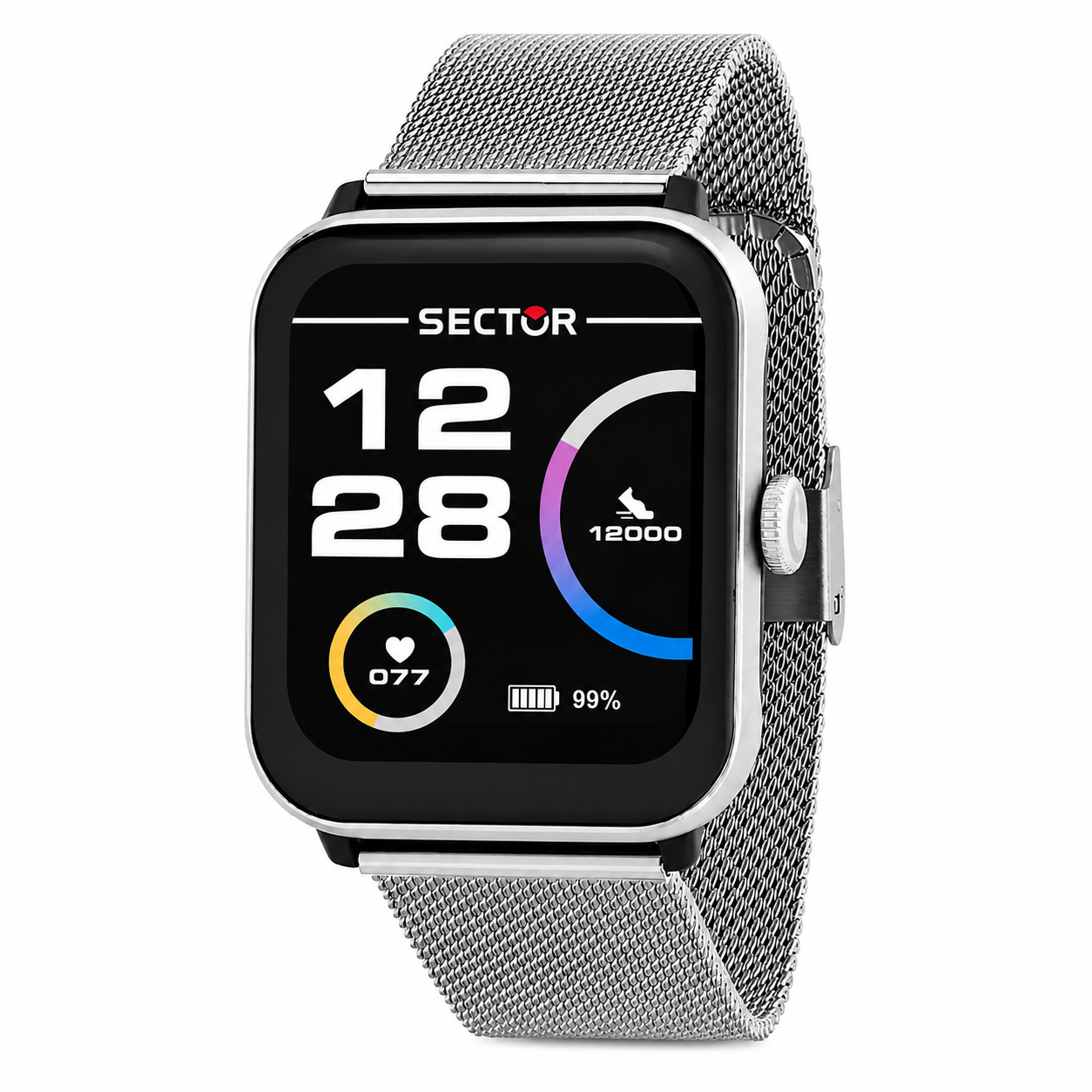 Sector Orologio Smartwatch S-08 R3251303002
