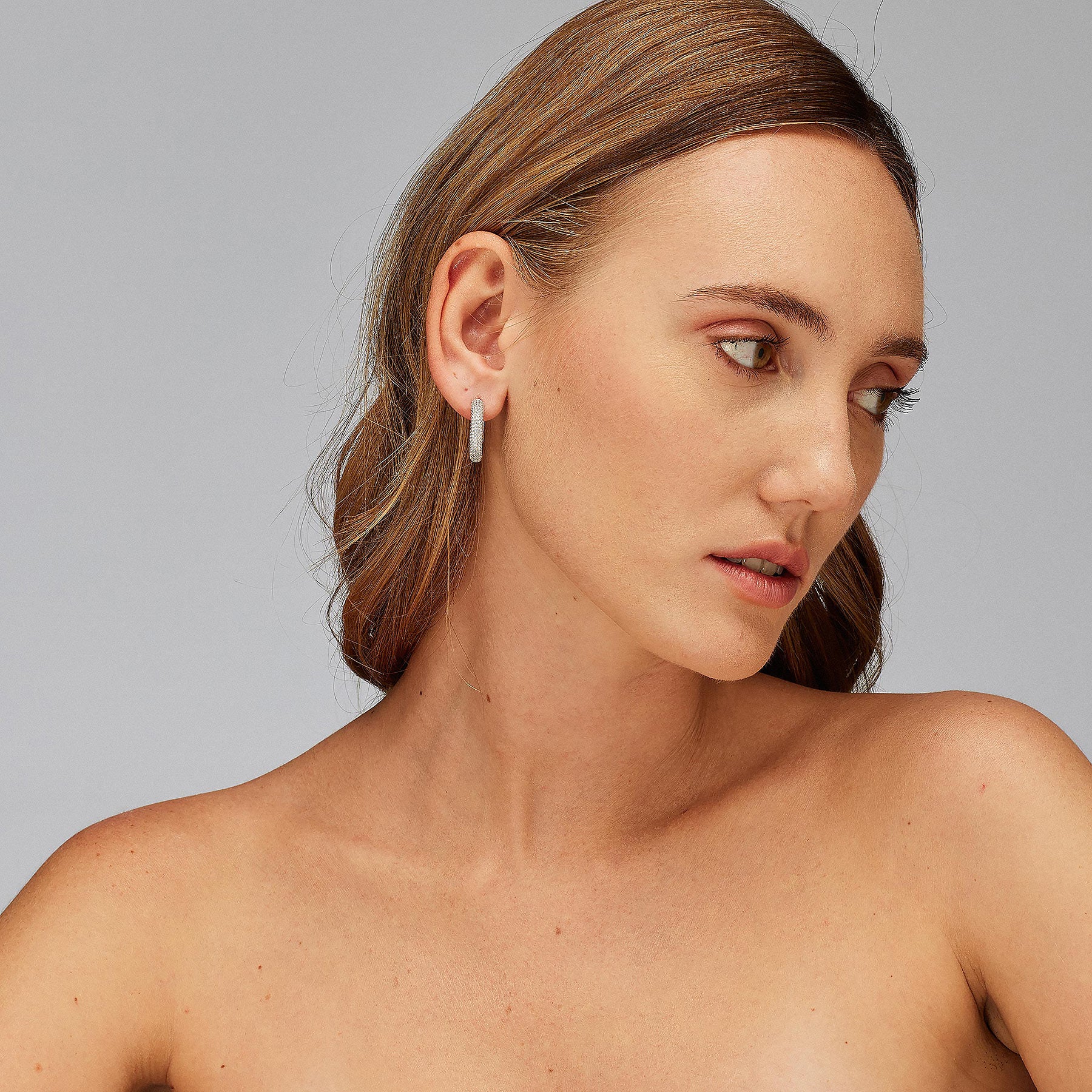 Brosway Fancy Orecchino Singolo in Argento FIW127