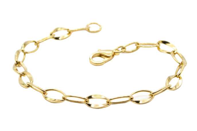 Bracciale in Oro Giallo 18K