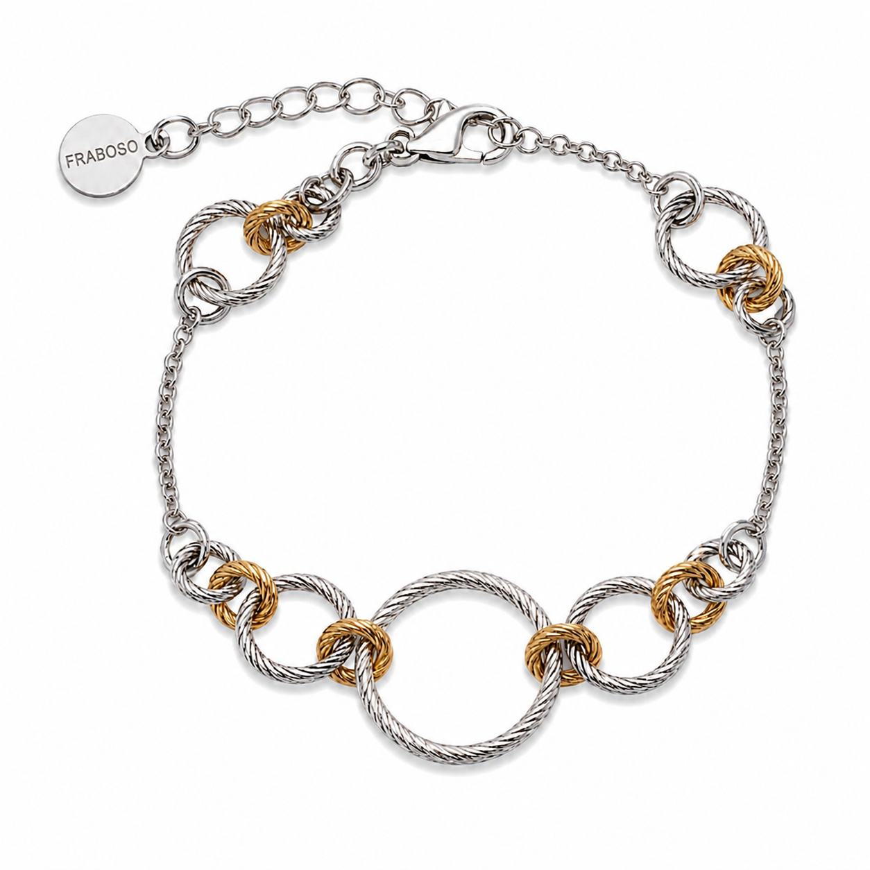 Fraboso Bracciale BR03553BP