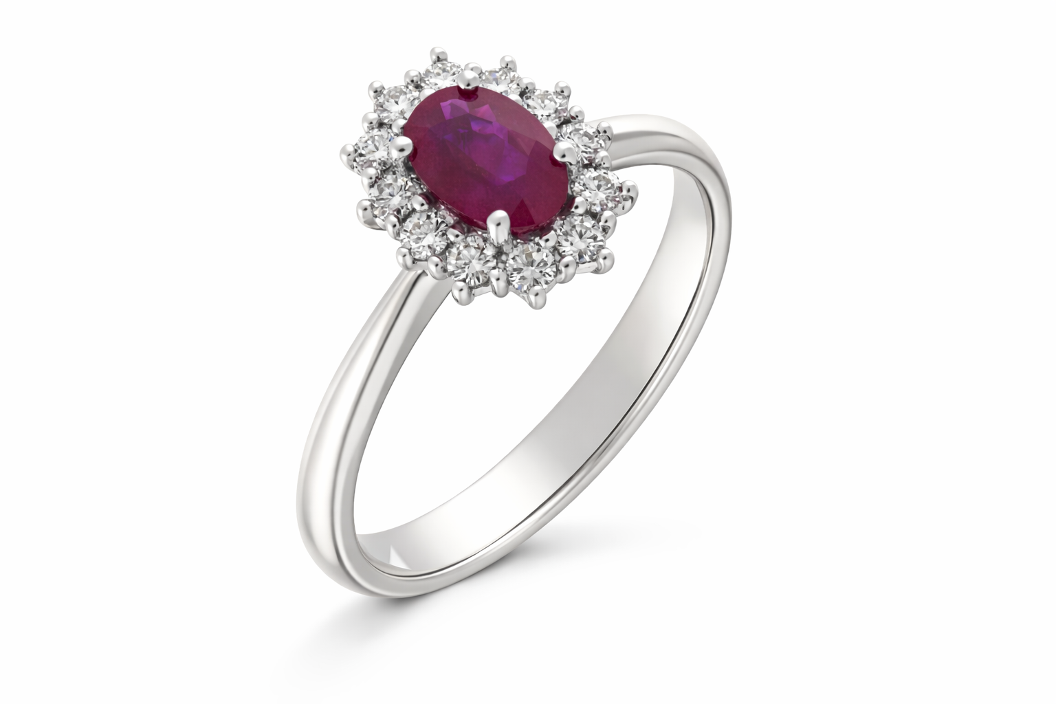 Mirco Visconti Anello Rubino Z681/B20R