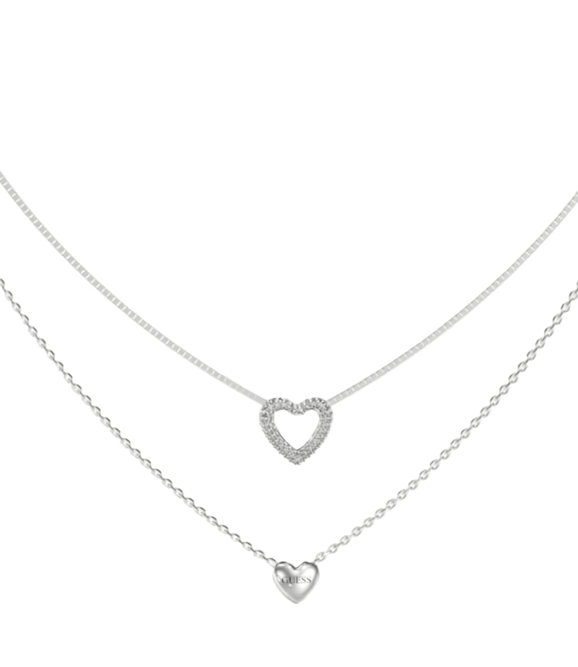 Guess Collana Beloved JUBN05026JWRH