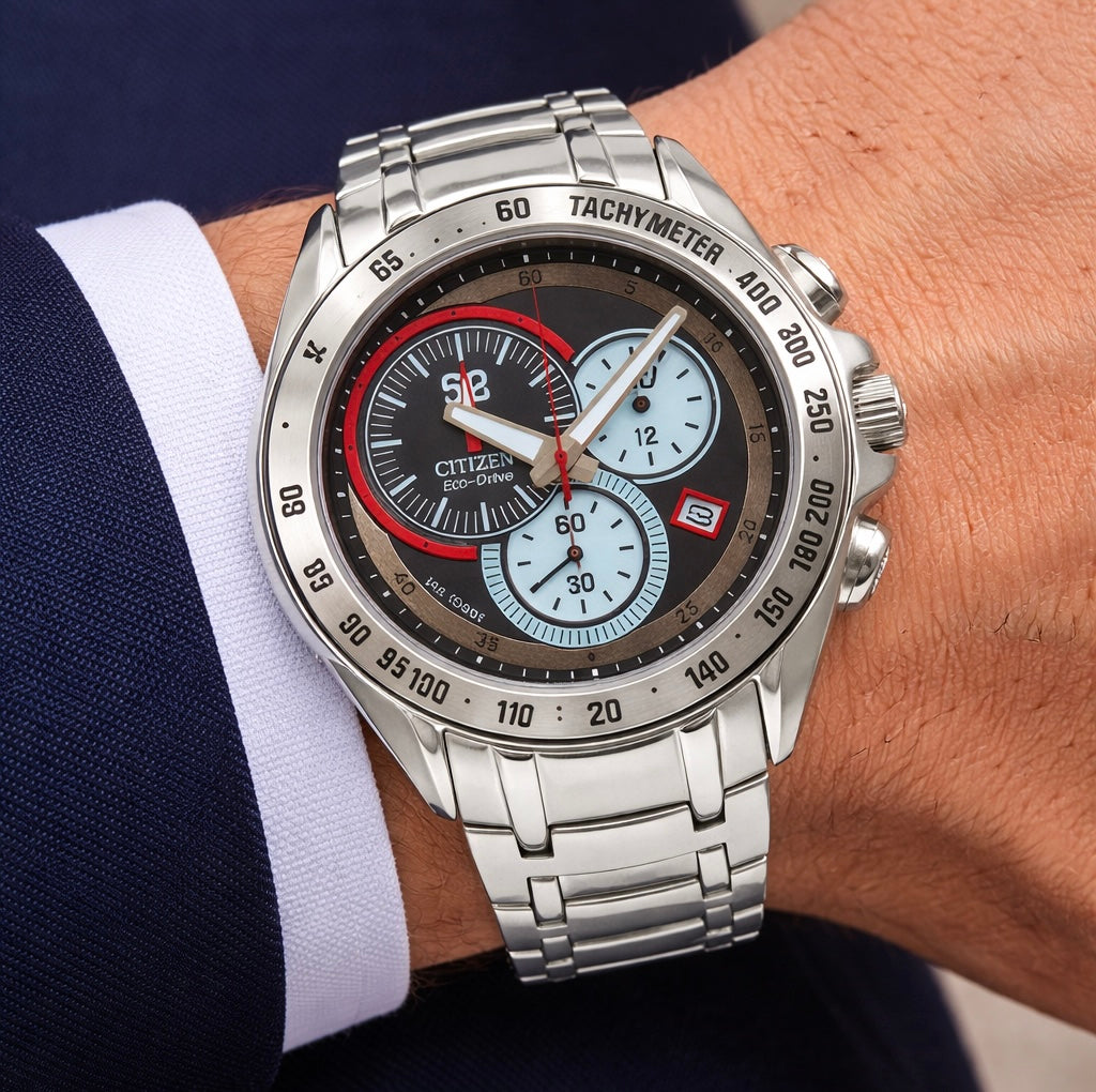 Citizen Orologio AT0451 - 56F