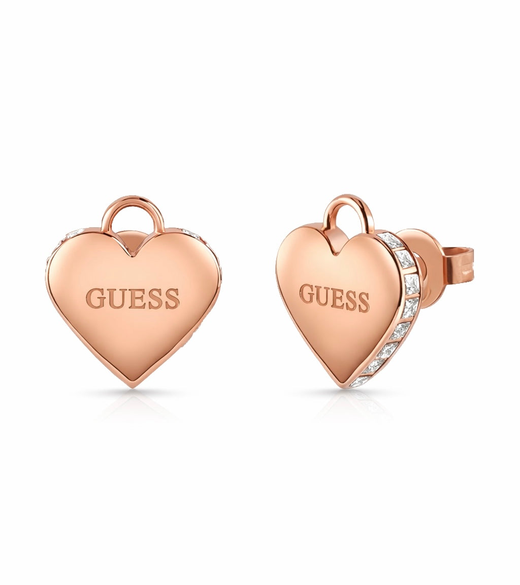 Guess Orecchini Falling in Love JUBE02231JWRGT/U