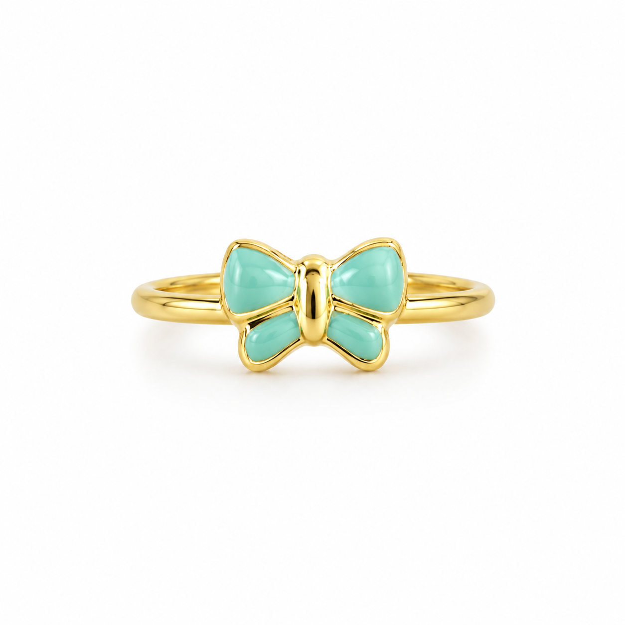 Anello Farfalla in Oro 18k GRAB18