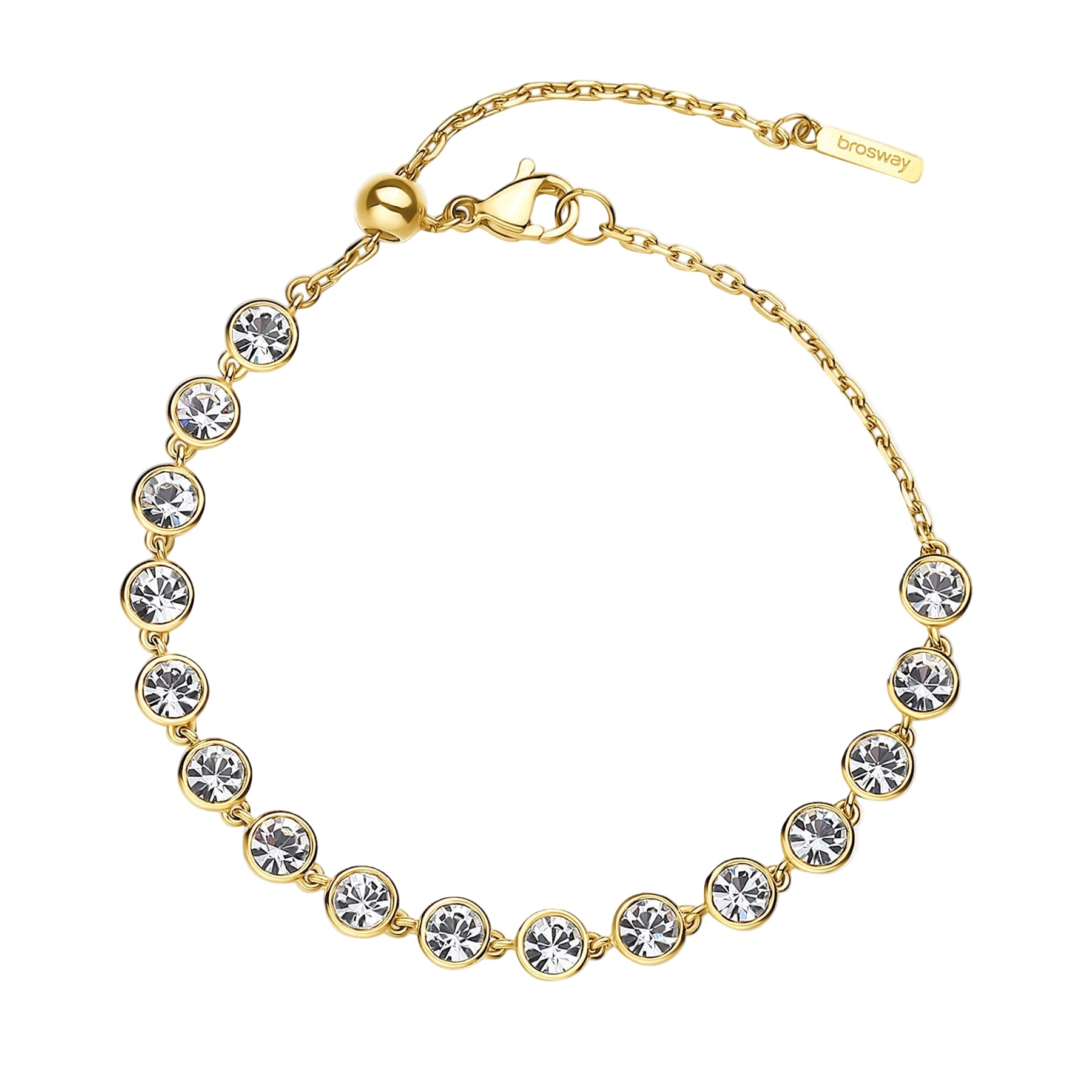 Brosway Bracciale Symphonia BYM154