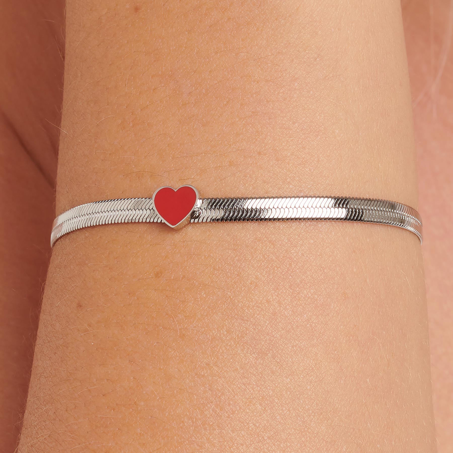 S’Agapõ Bracciale Click SCK244