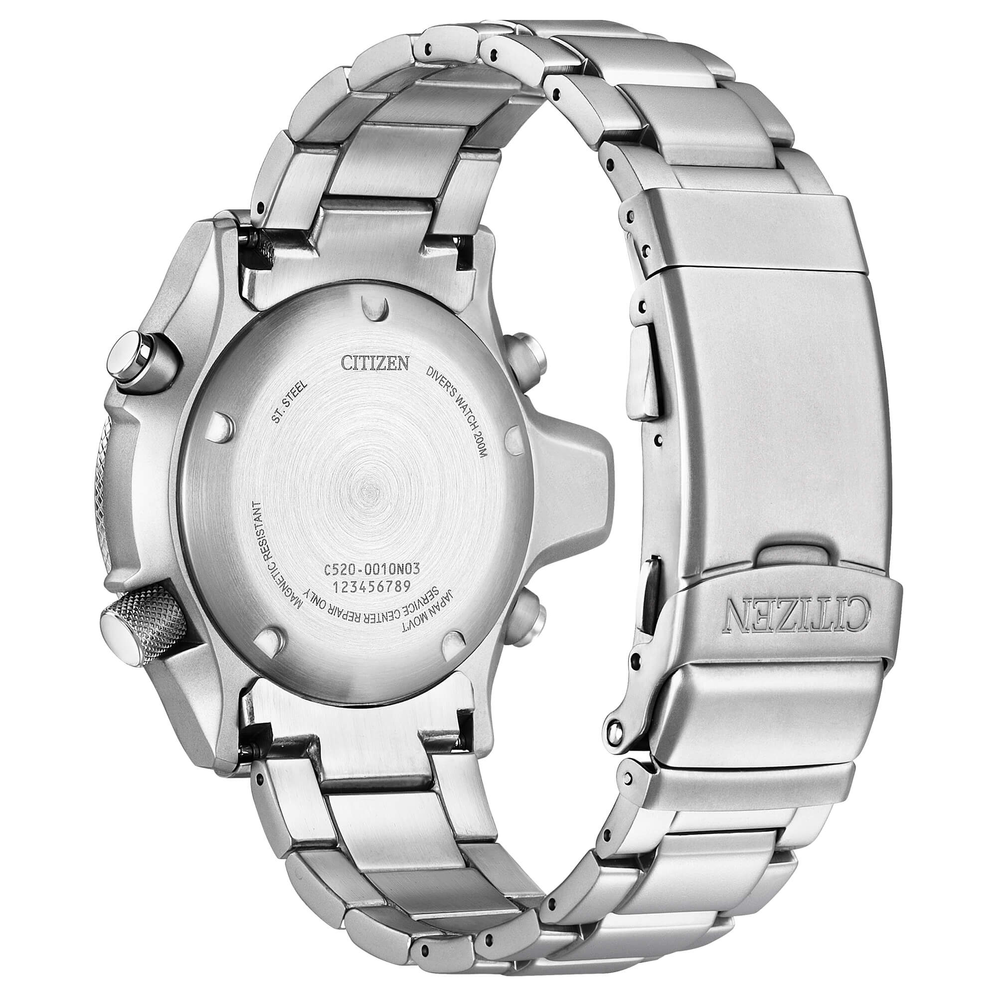 Orologio Citizen Aqualand I JP2000-67L