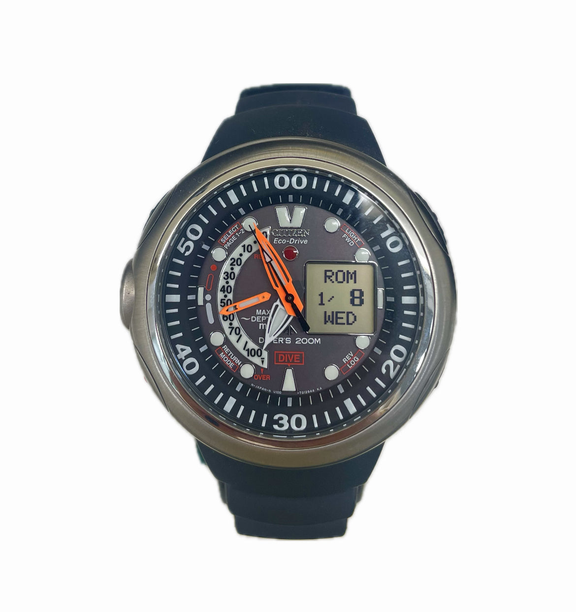 Orologio Citizen Aqualand JV0000-28E