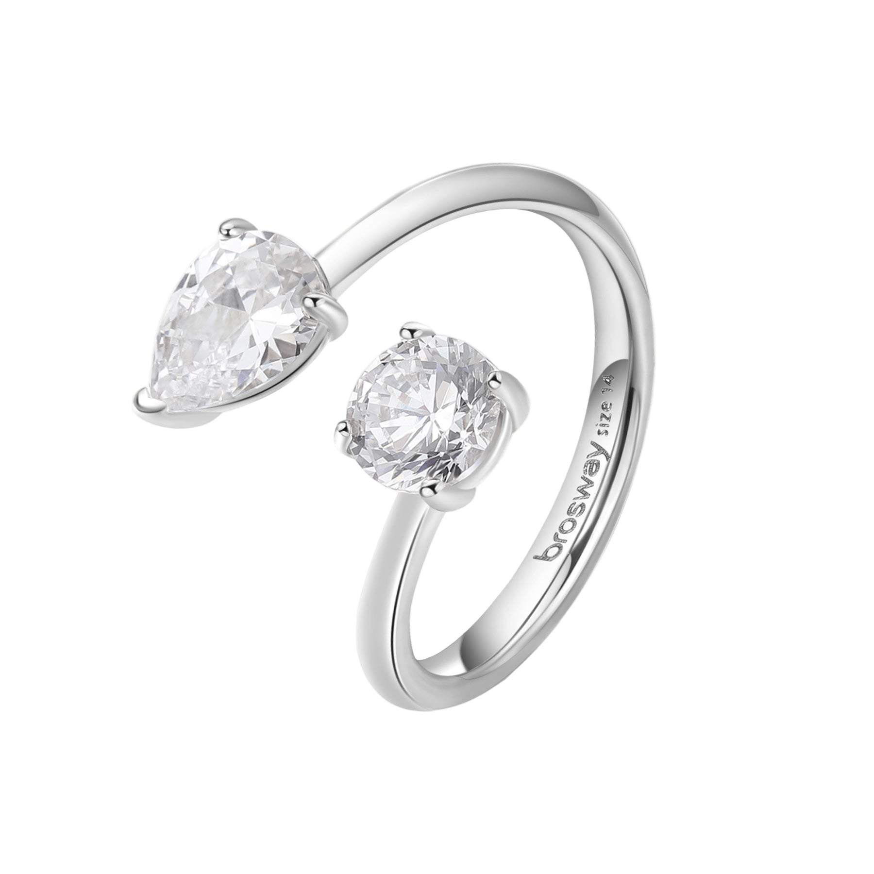 Brosway Anello Affinity BFF192