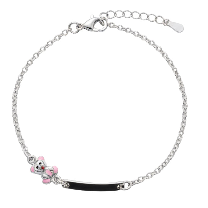 Bracciale Argento 925 Orsetto
