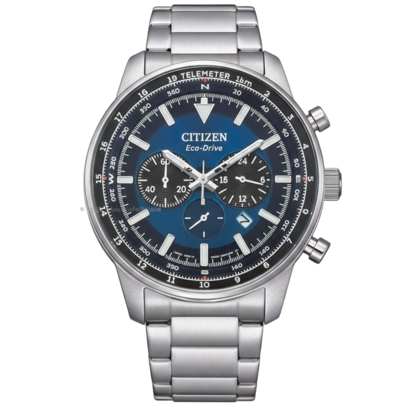 Orologio Citizen Aviator Crono CA4500-91L